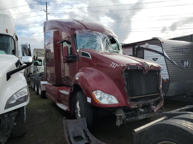 Obraz 2016 KENWORTH CONSTRUCTION T680 2016