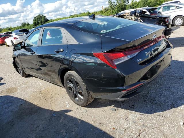 Obraz 2 z 2022 HYUNDAI ELANTRA SEL 2022 z VIN KMHLS4AG4NU342900