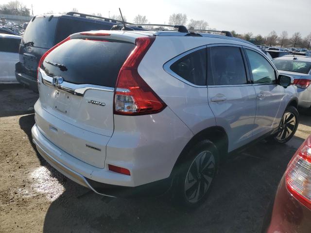 Image 3 of 2015 HONDA CR-V TOURING 2015 with VIN 5J6RM4H95FL118827