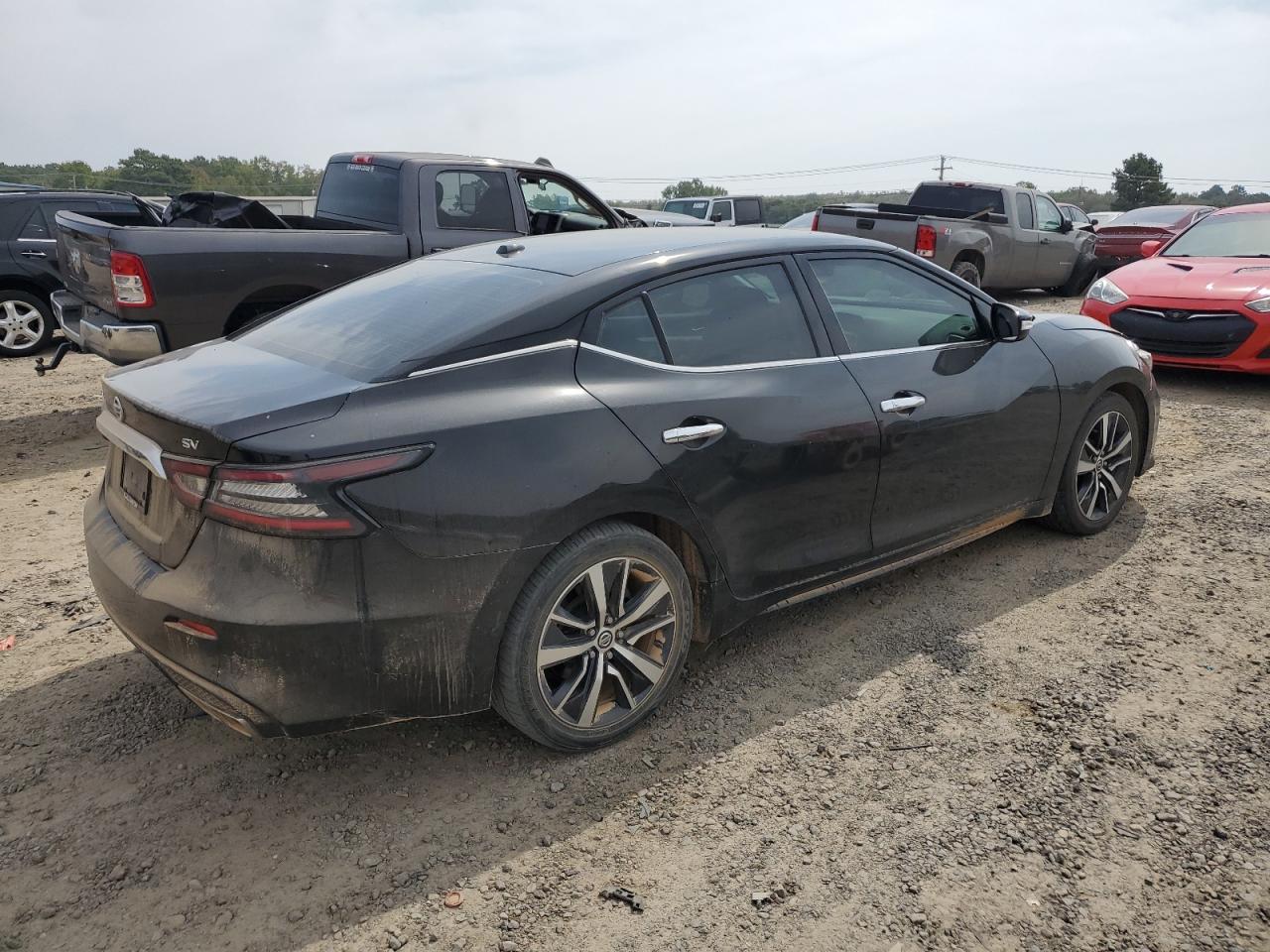 Изображение 3 2019 NISSAN MAXIMA S 2019 с VIN 1N4AA6AV6KC365904