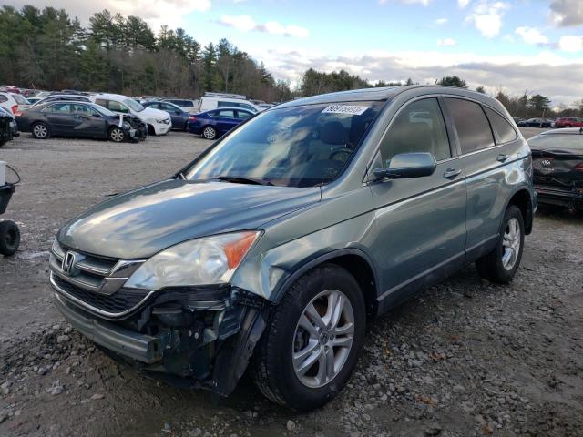 Obraz 1 z 2010 HONDA CR-V EXL 2010 z VIN 5J6RE4H73AL022540