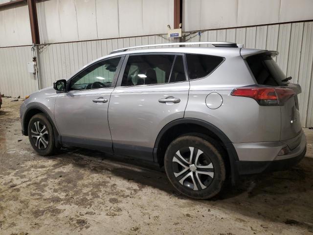 Image 2 of 2017 TOYOTA RAV4 LE 2017 with VIN 2T3BFREV4HW589786
