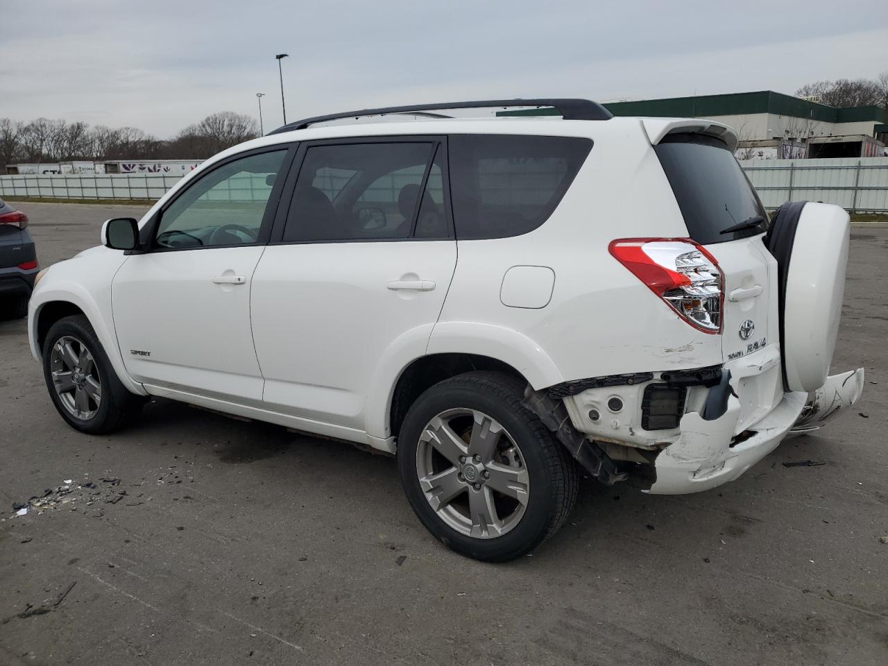 Obraz 2 z 2008 TOYOTA RAV4 SPORT 2008 z VIN JTMBK32V485066076