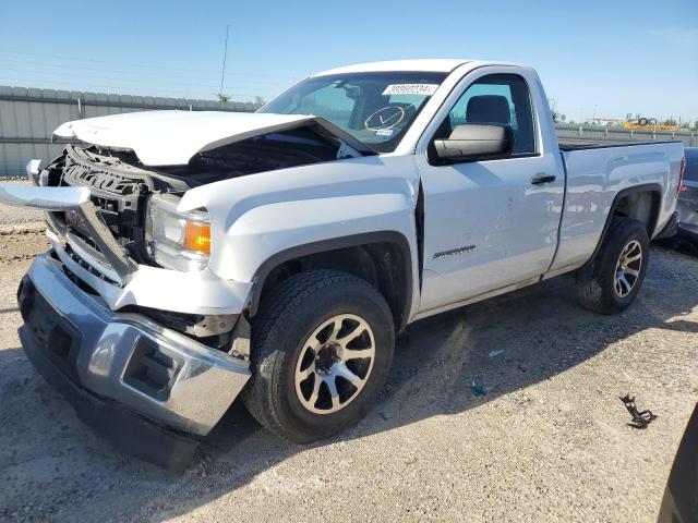 Image 1 of 2014 GMC SIERRA C1500 2014 with VIN 1GTN1TEH9EZ368277