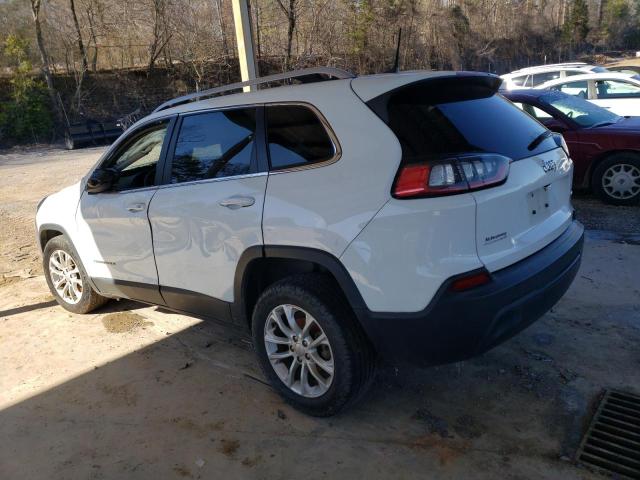 Image 2 of 2019 JEEP CHEROKEE LATITUDE 2019 with VIN 1C4PJLCB6KD387904