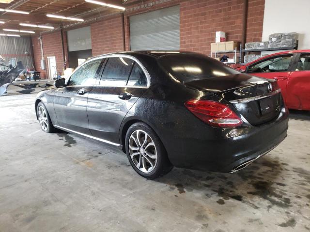 Изображение 2 2016 MERCEDES-BENZ C 300 2016 с VIN 55SWF4JB6GU129564