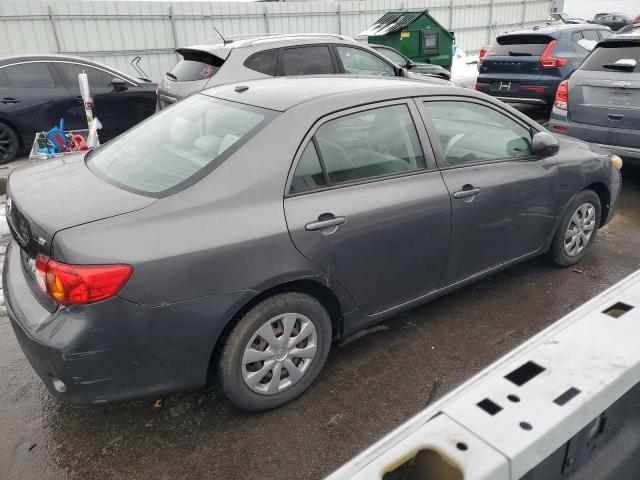 Image 3 of 2009 TOYOTA COROLLA BASE 2009 with VIN JTDBL40E49J034470