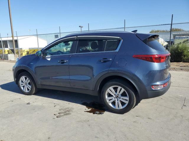 Изображение 2 2018 KIA SPORTAGE LX 2018 с VIN KNDPMCAC4J7386654