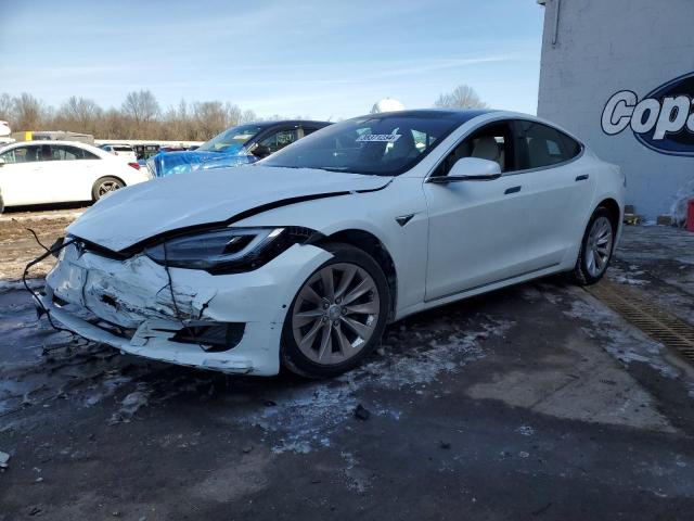 2019 TESLA MODEL S  2019 image