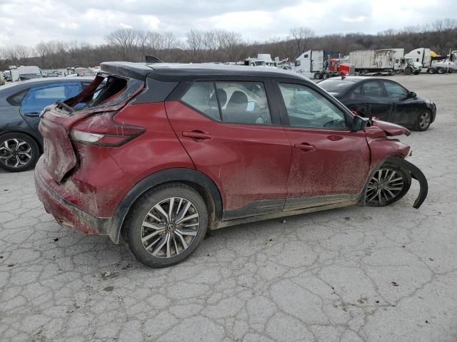 Image 3 of 2021 NISSAN KICKS SV 2021 with VIN 3N1CP5CV1ML495219
