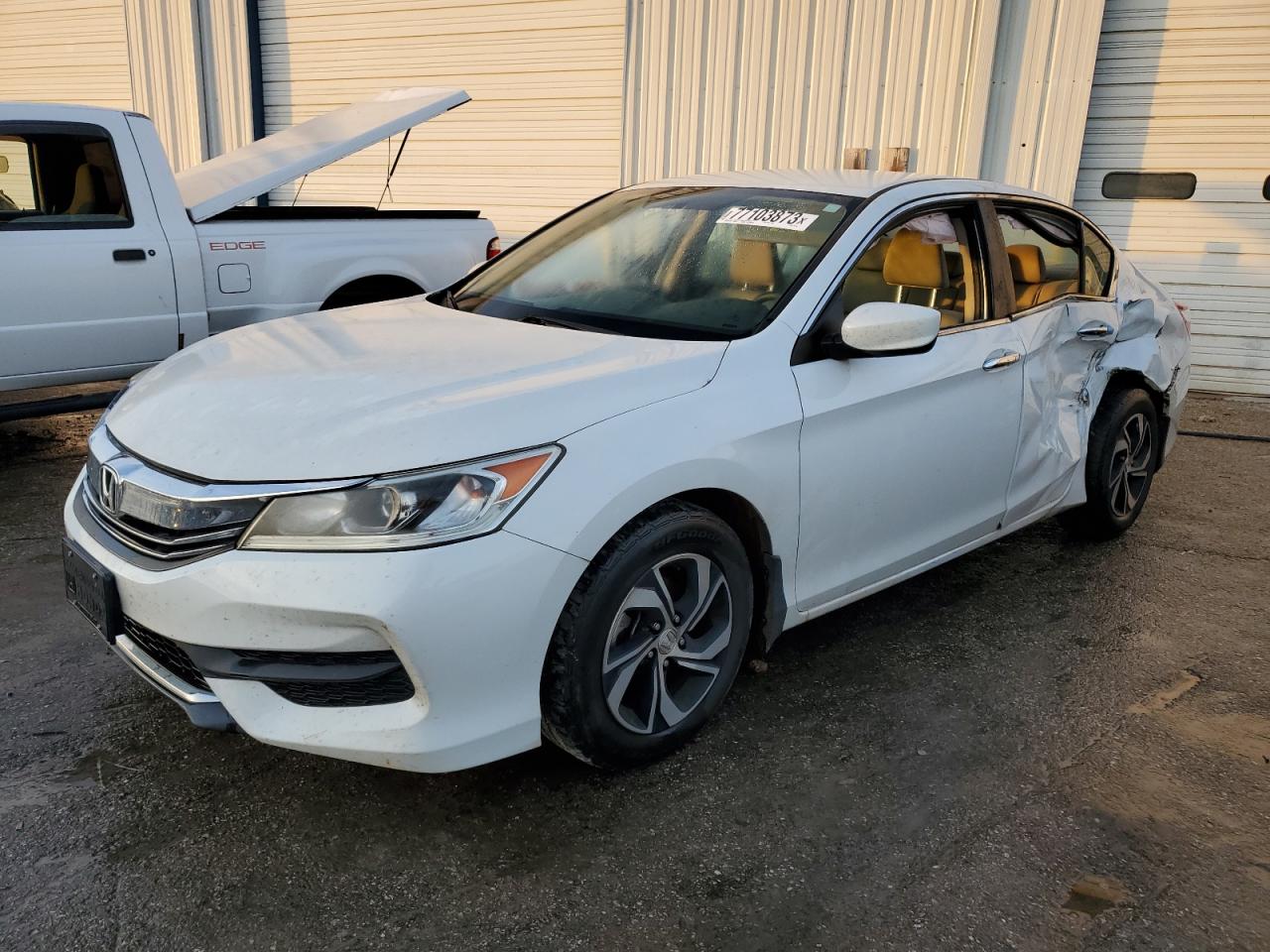 Изображение 2017 HONDA ACCORD LX 2017