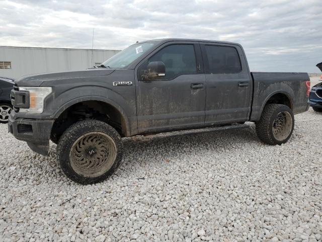 Obraz 1 z 2018 FORD F150 SUPERCREW 2018 z VIN 1FTEW1CP9JKE36631