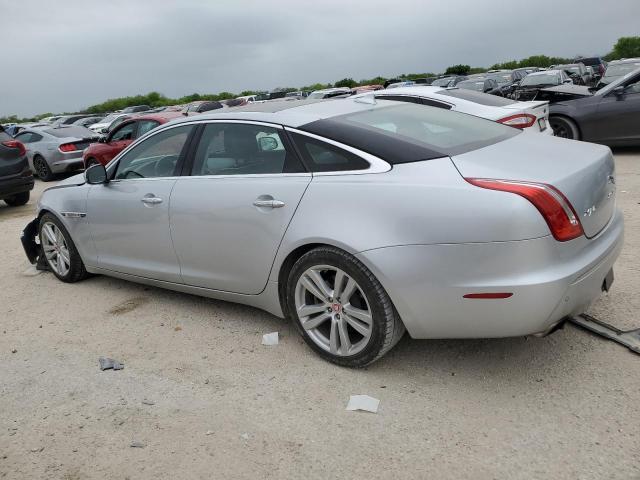 Image 2 of 2014 JAGUAR XJL PORTFOLIO 2014 with VIN SAJWA2GZ2E8V63147