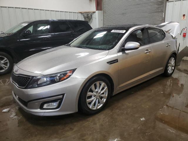 Image 1 of 2015 KIA OPTIMA EX 2015 with VIN 5XXGN4A77FG365849