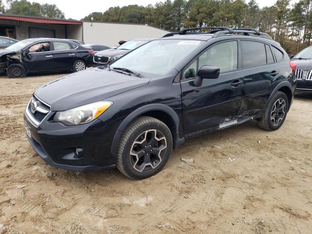 Obraz 2015 SUBARU XV CROSSTREK 2.0 PREMIUM 2015