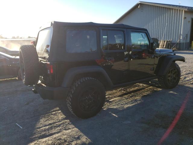 Obraz 3 z 2016 JEEP WRANGLER UNLIMITED SPORT 2016 z VIN 1C4BJWDG3GL199439