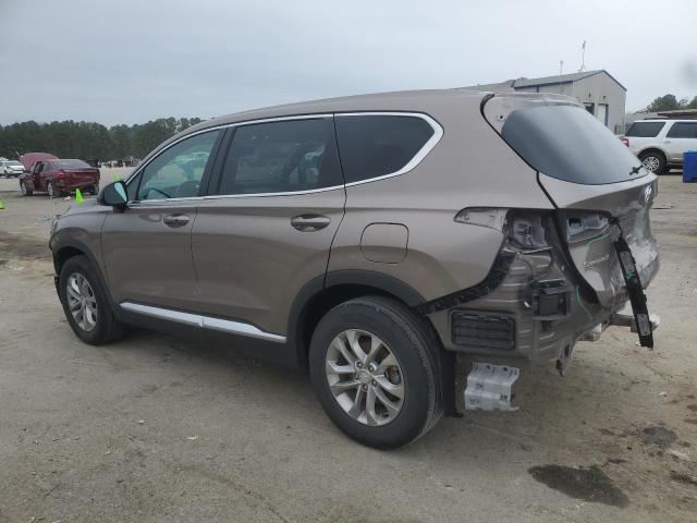 Image 2 of 2019 HYUNDAI SANTA FE SEL 2019 with VIN 5NMS33AD8KH102281