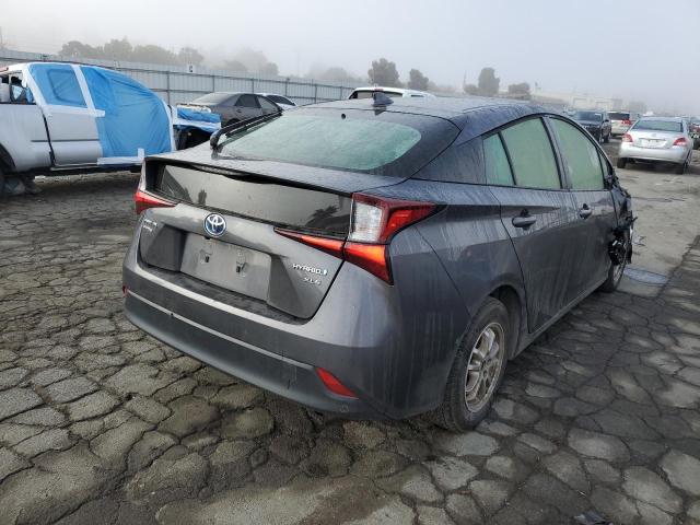 Image 3 of 2019 TOYOTA PRIUS  2019 with VIN JTDL9RFUXK3002521