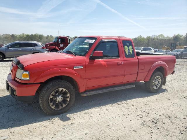 2007 FORD RANGER SUPER CAB 2007 image