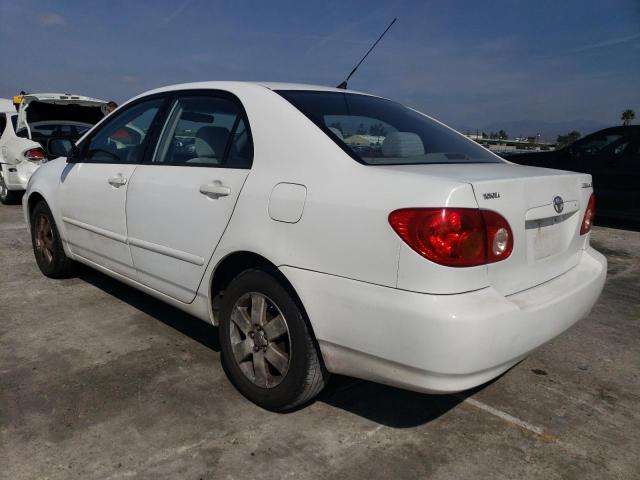 Изображение 2 2004 TOYOTA COROLLA CE 2004 с VIN 1NXBR32E94Z272355