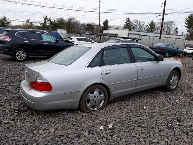 Image 3 of 2004 TOYOTA AVALON XL 2004 with VIN 4T1BF28BX4U361495