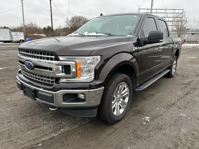 Obraz 2 z 2019 FORD F150 SUPERCREW 2019 z VIN 1FTEW1E56KFA47564