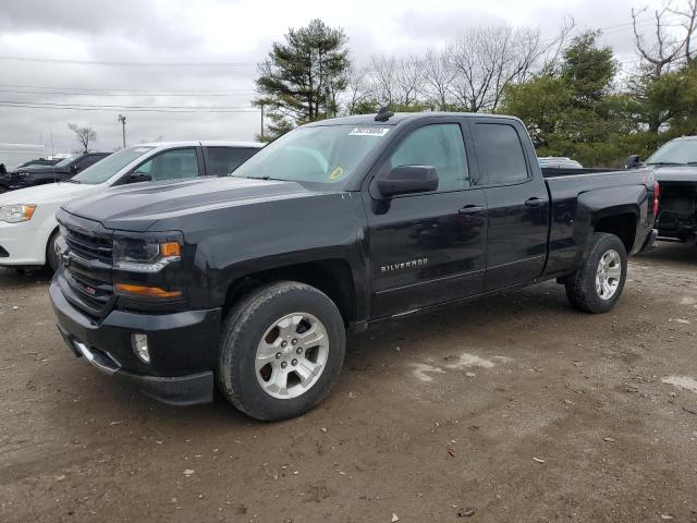 Изображение 1 2018 CHEVROLET SILVERADO K1500 LT 2018 с VIN 2GCVKREC6J1100794