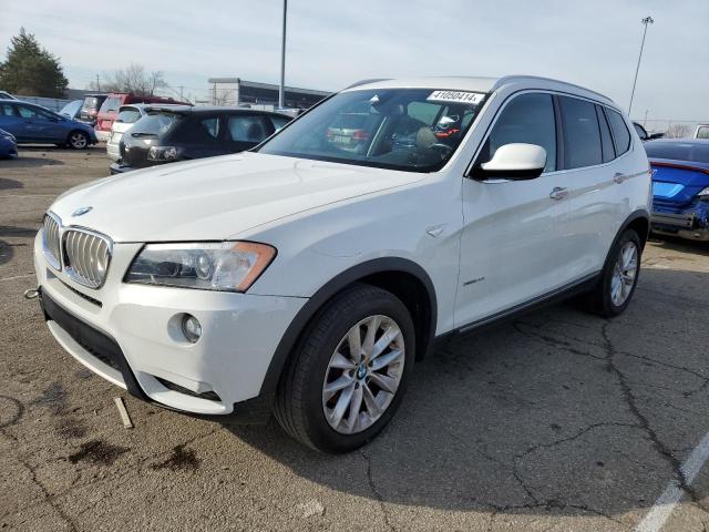 Obraz 2013 BMW X3 XDRIVE28I 2013