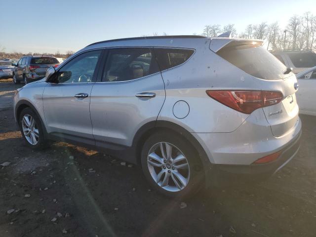 Image 2 of 2014 HYUNDAI SANTA FE SPORT  2014 with VIN 5XYZU3LA4EG188928