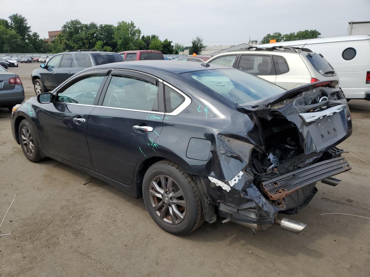 Obraz 2 z 2015 NISSAN ALTIMA 2.5 2015 z VIN 1N4AL3AP2FN403200