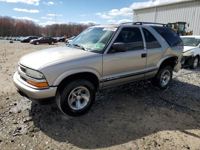 2002 CHEVROLET BLAZER  2002 image