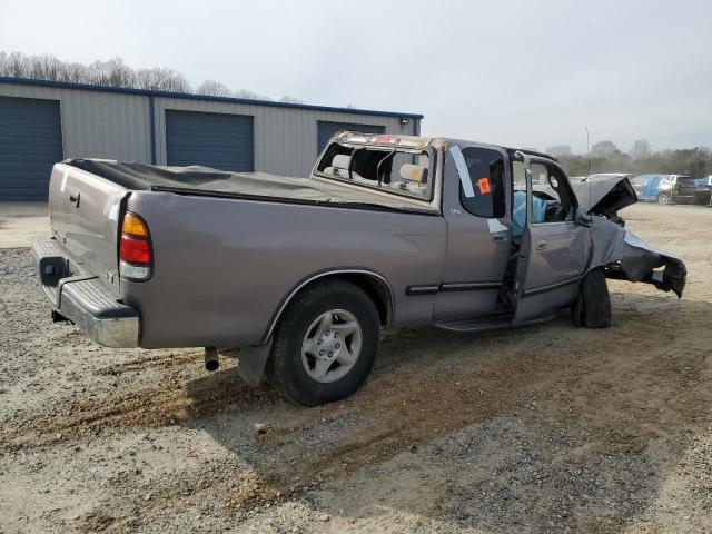Image 3 of 2000 TOYOTA TUNDRA ACCESS CAB 2000 with VIN 5TBRT3418YS002938