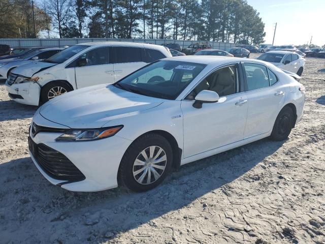Изображение 1 2019 TOYOTA CAMRY LE 2019 с VIN 4T1B31HK7KU517265