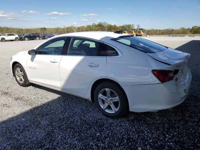 Изображение 2 2022 CHEVROLET MALIBU LS 2022 с VIN 1G1ZB5ST3NF207288