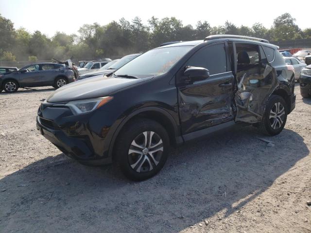 Image 1 of 2017 TOYOTA RAV4 LE 2017 with VIN 2T3ZFREV0HW362562