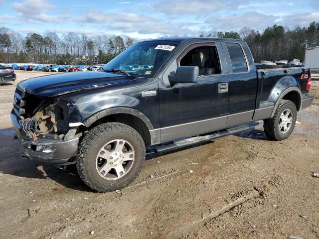 Image 1 of 2005 FORD F150  2005 with VIN 1FTPX04565KD45626