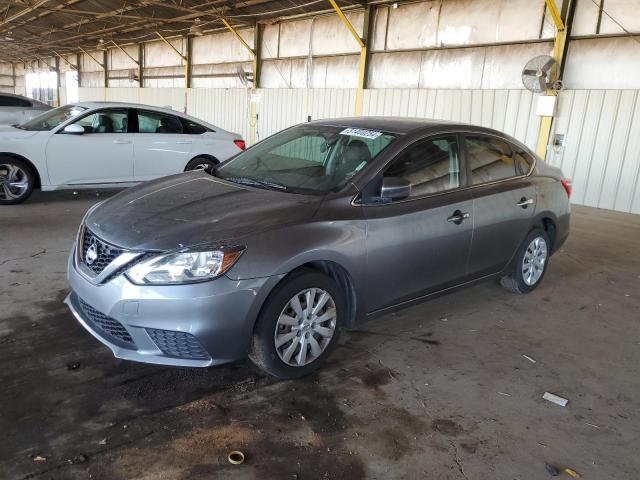 Image 1 of 2017 NISSAN SENTRA S 2017 with VIN 3N1AB7AP6HY287643