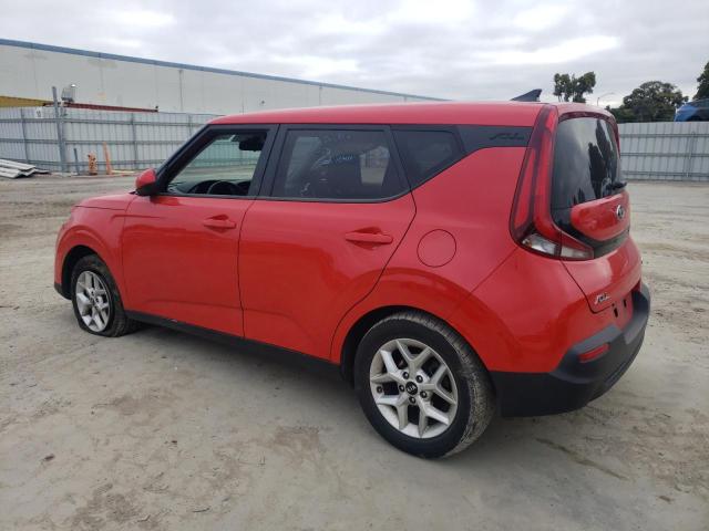 Изображение 2 2021 KIA SOUL LX 2021 с VIN KNDJ23AU4M7754520