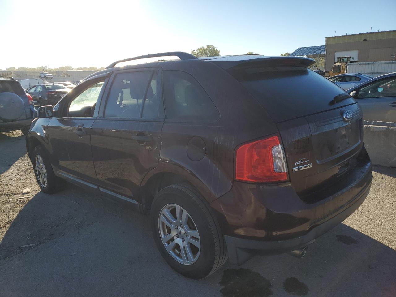 Obraz 2 z 2011 FORD EDGE SE 2011 z VIN 2FMDK3GC4BBA91459