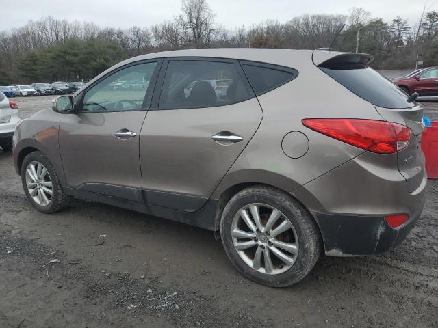 Изображение 2 2011 HYUNDAI TUCSON GLS 2011 с VIN KM8JUCAC1BU179661