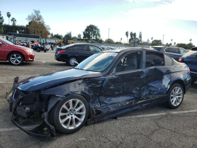 Image 1 of 2006 BMW 325 I 2006 with VIN WBAVB13596K000246