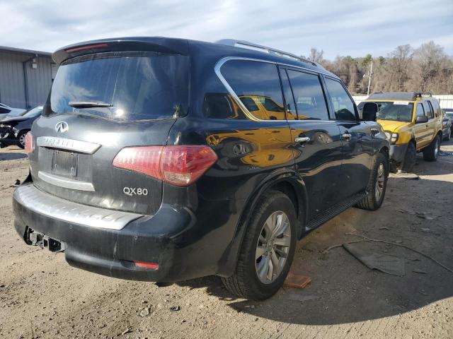 Image 3 of 2015 INFINITI QX80  2015 with VIN JN8AZ2NE9F9087822