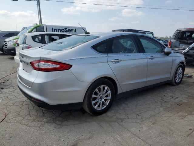 Image 3 of 2016 FORD FUSION S 2016 with VIN 1FA6P0G74G5103269