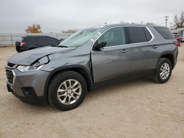 Obraz 1 z 2020 CHEVROLET TRAVERSE LS 2020 z VIN 1GNERFKW5LJ162616