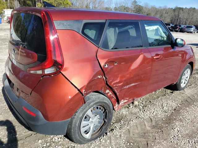 Obraz 3 z 2020 KIA SOUL LX 2020 z VIN KNDJ23AU6L7109902