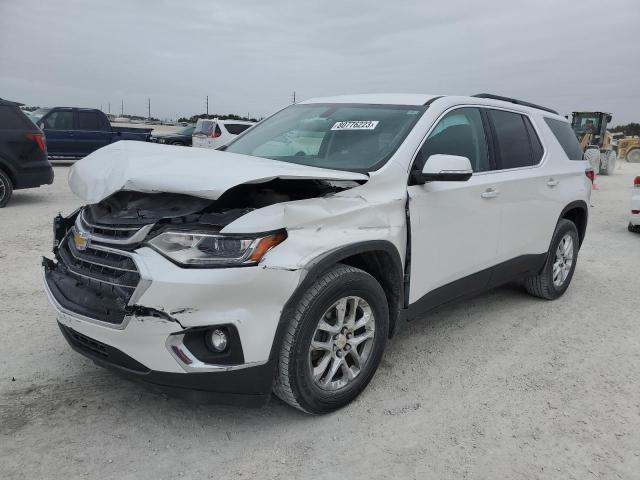 Изображение 1 2019 CHEVROLET TRAVERSE LT 2019 с VIN 1GNERGKW6KJ129189