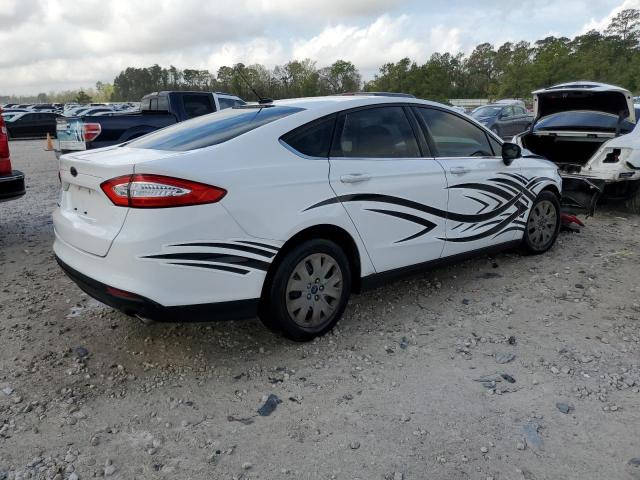 Изображение 3 2013 FORD FUSION S 2013 с VIN 3FA6P0G73DR323320