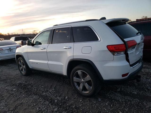 Image 2 of 2016 JEEP GRAND CHEROKEE LIMITED 2016 with VIN 1C4RJEBG9GC320860