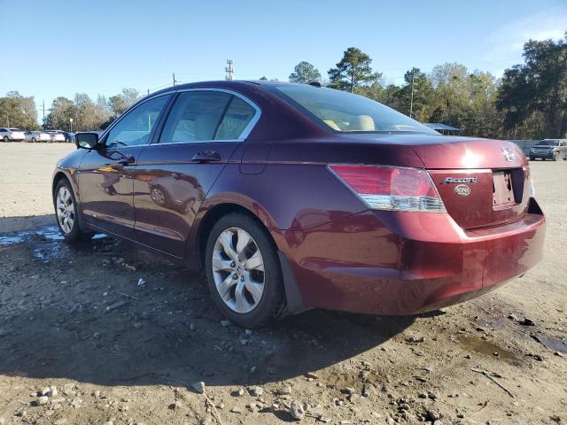 Image 2 of 2010 HONDA ACCORD EXL 2010 with VIN 1HGCP2F86AA025239