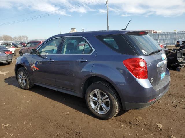 Image 2 of 2014 CHEVROLET EQUINOX LS 2014 with VIN 2GNFLEEK8E6171268